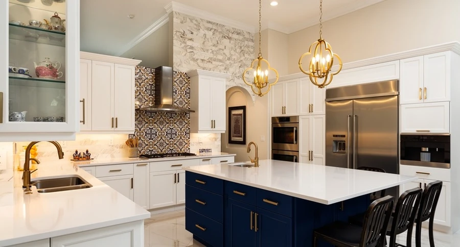 Choosing The Right Materials For Kitchen Remodeling Projects in Houston, TX Choosing The Right Materials For Kitchen Remodeling Projects in Houston, TX
