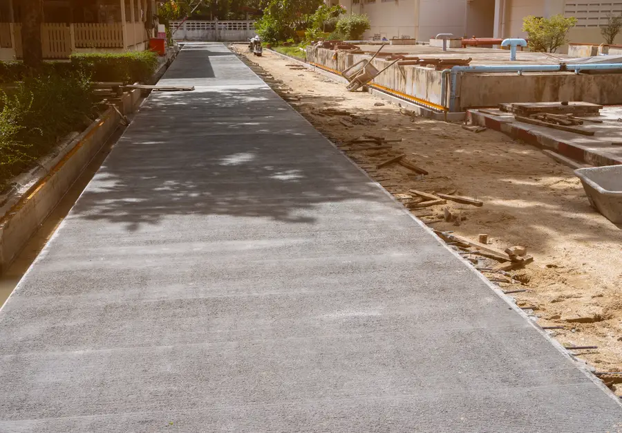 Superior Concrete Driveway Installation Houston, TX Superior Concrete Driveway Installation Houston, TX